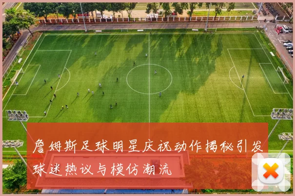 詹姆斯足球明星庆祝动作揭秘引发球迷热议与模仿潮流